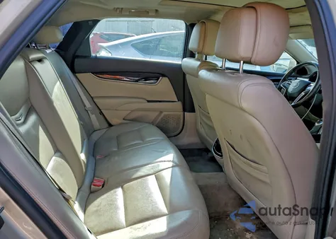 2014 Cadillac Xts Luxury Collection z USA, uszkodzony, nr VIN 2G61M5S34E9156460